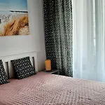 Apartament Morza Szum - Plac Unii- Parking *