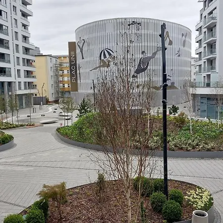 Morza Szum - Plac Unii- Parking *