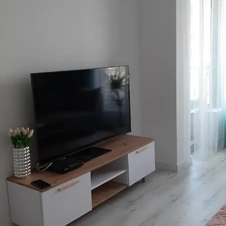 Apartmán Morza Szum - Plac Unii- Parking *