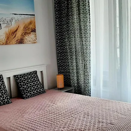 Apartment Morza Szum - Plac Unii- Parking *
