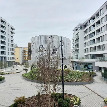 Morza Szum - Plac Unii- Parking *