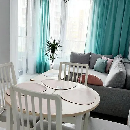 Morza Szum - Plac Unii- Parking * Gdyně