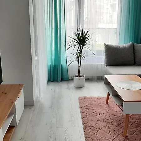 Morza Szum - Plac Unii- Parking * Gdyně