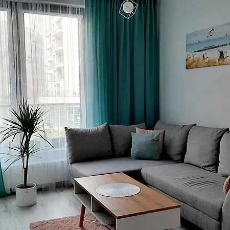 Apartment Morza Szum - Plac Unii- Parking *