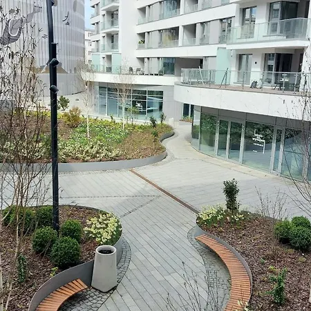 Morza Szum - Plac Unii- Parking * Gdynia