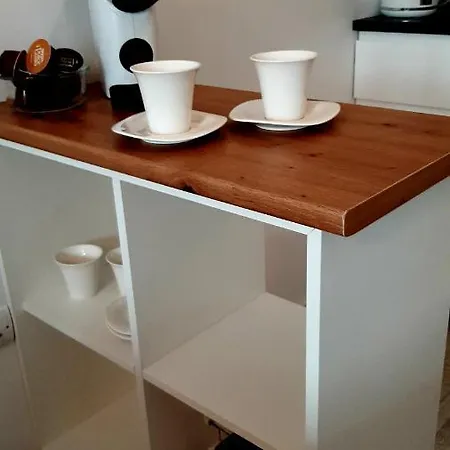 Apartmán Morza Szum - Plac Unii- Parking *