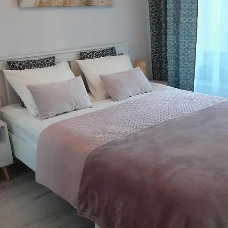 Morza Szum - Plac Unii- Parking Gdyně