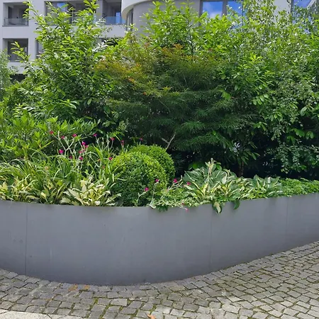 Morza Szum - Plac Unii- Parking Gdynia