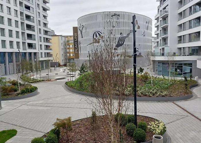 Morza Szum - Plac Unii- Parking *