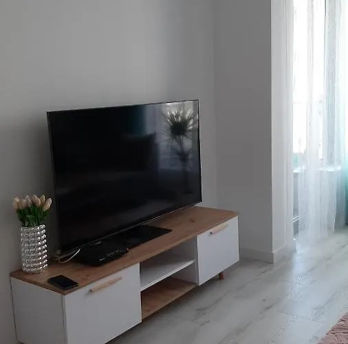 Apartment Morza Szum - Plac Unii- Parking *