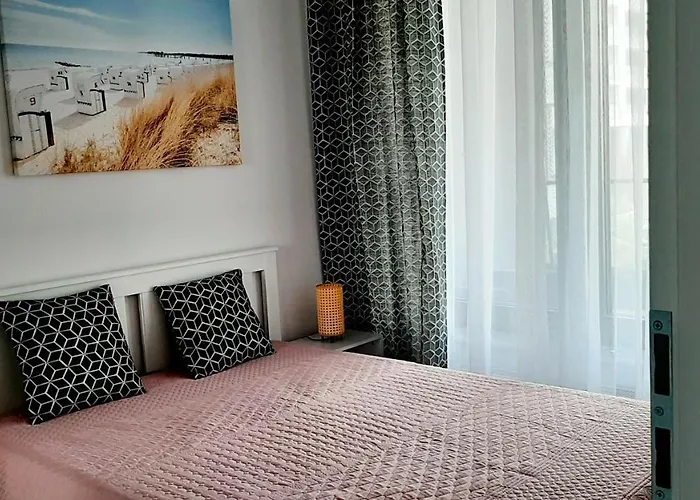 Apartment Morza Szum - Plac Unii- Parking *