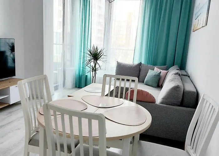 Morza Szum - Plac Unii- Parking * Gdynia