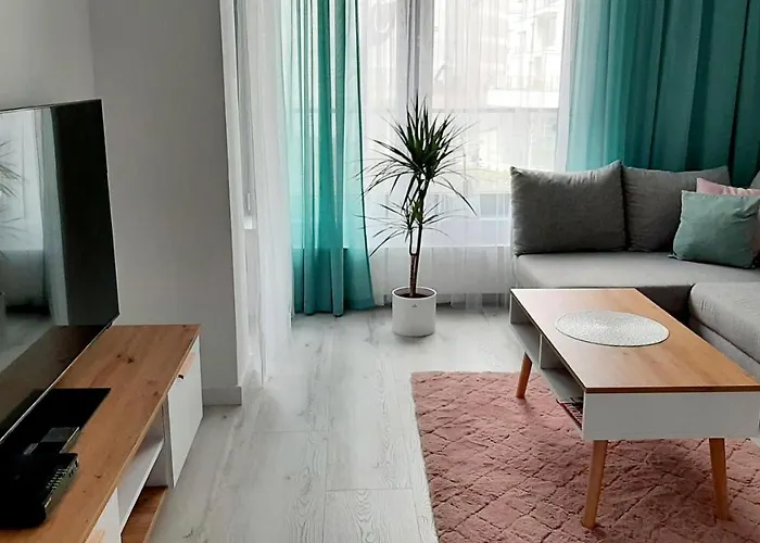 Morza Szum - Plac Unii- Parking * Gdynia