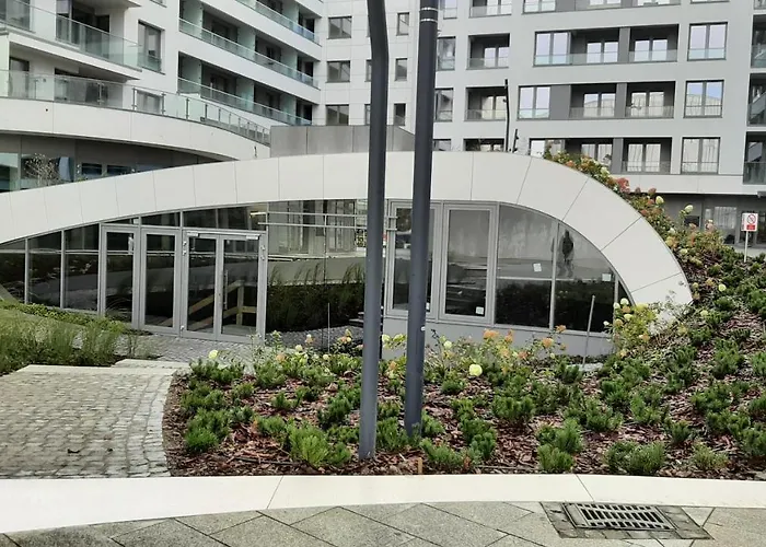 Morza Szum - Plac Unii- Parking Apartment *