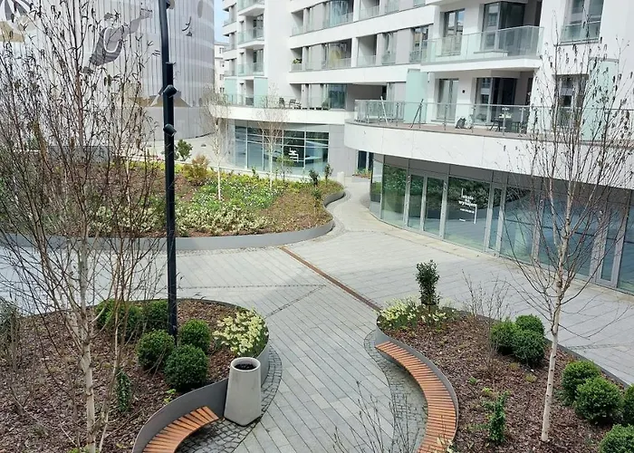 Morza Szum - Plac Unii- Parking * Gdynia