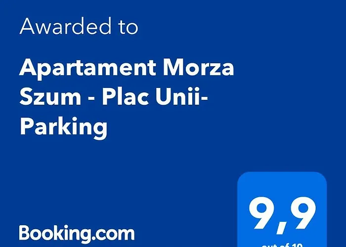 Morza Szum - Plac Unii- Parking * Gdynia