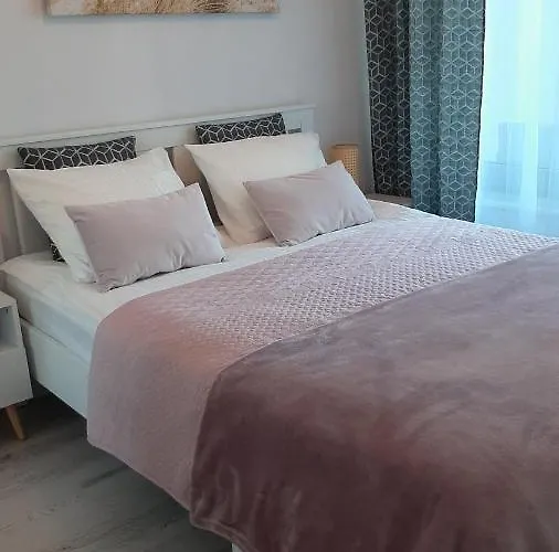 Morza Szum - Plac Unii- Parking Gdynia